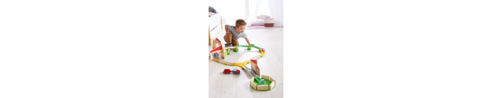 Jeu de bille pour enfant