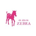 de kleine zebra