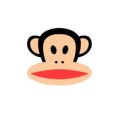 Paul Frank stationery